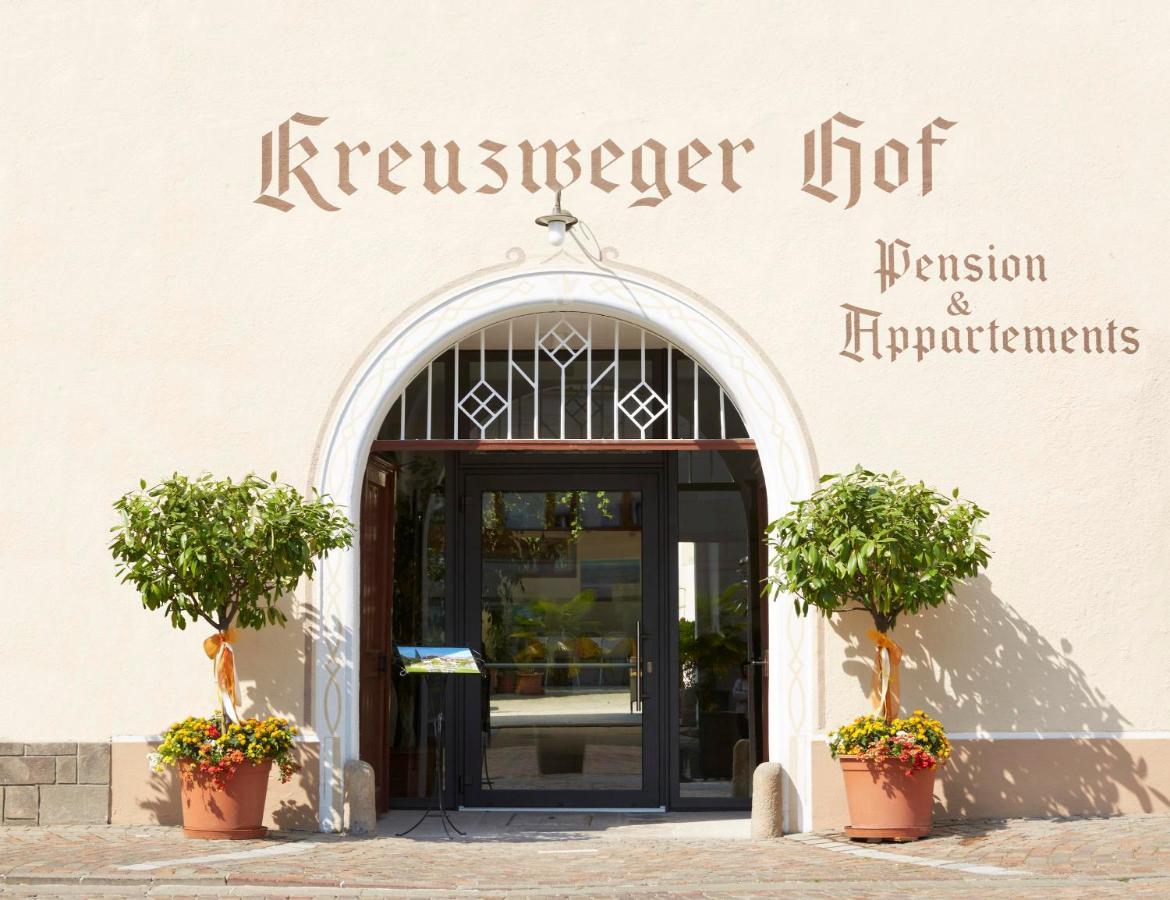 Kreuzwegerhofnals Studio Blaub Bagian luar foto